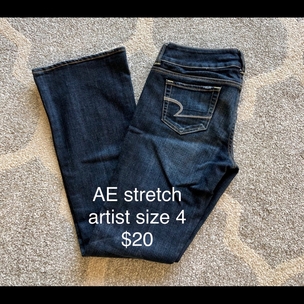 American Eagle Jeans